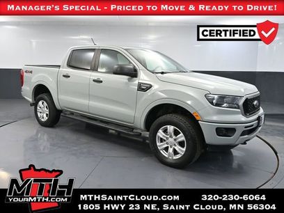 Used 2022 Ford Ranger XLT
