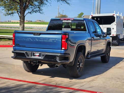 New 2026 Chevrolet Silverado 2500 LT w/ Trail Boss Package image 15