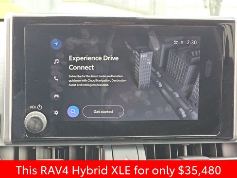 Used 2025 Toyota RAV4 XLE image 28