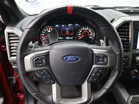 Used 2020 Ford F150 Raptor w/ Equipment Group 802A Luxury image 33