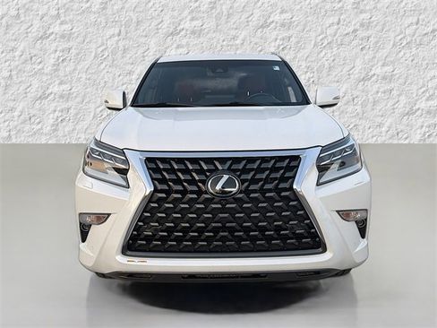 Used 2022 Lexus GX 460 Luxury image 8