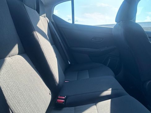 Certified 2024 Nissan Sentra SV FWD image 33