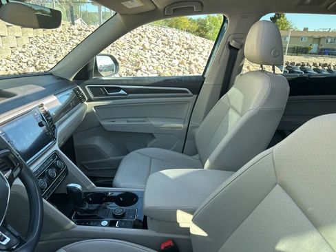 Used 2020 Volkswagen Atlas SEL AWD/4WD image 6