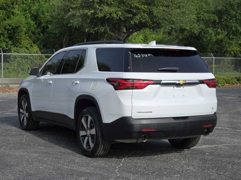 Certified 2023 Chevrolet Traverse LT w/ LT Premium Package FWD image 6