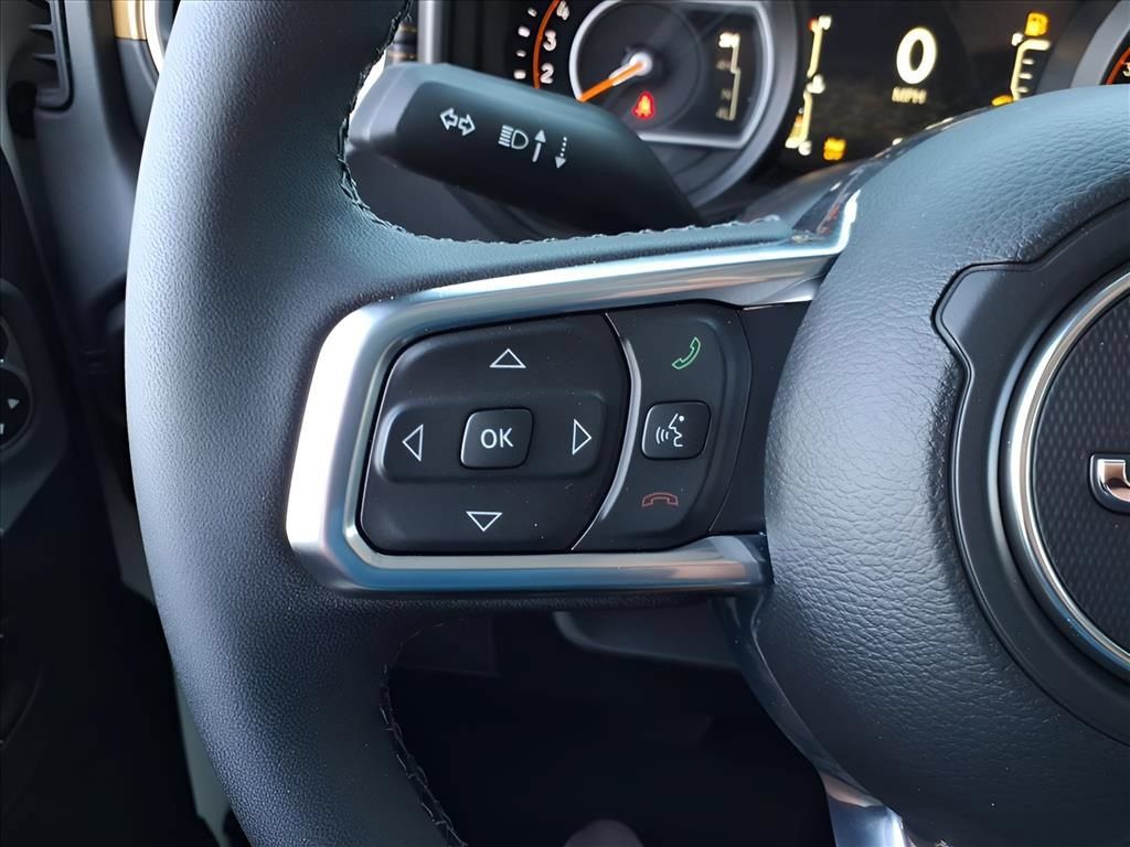 New 2026 Jeep Wrangler Unlimited Sahara AWD/4WD image 24