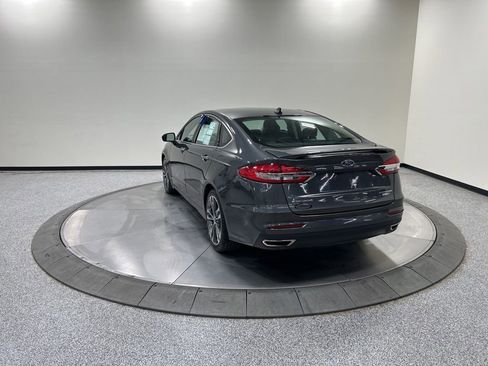 Certified 2020 Ford Fusion Titanium AWD/4WD image 9