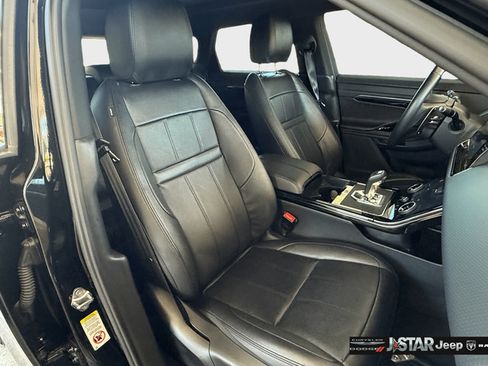 Used 2023 Land Rover Range Rover Evoque R-Dynamic S AWD/4WD image 13