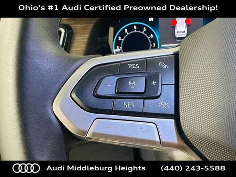 Used 2026 Volkswagen Atlas SEL Premium R-Line AWD/4WD image 15