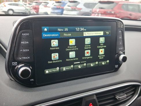 Used 2020 Hyundai Santa Fe Limited image 15