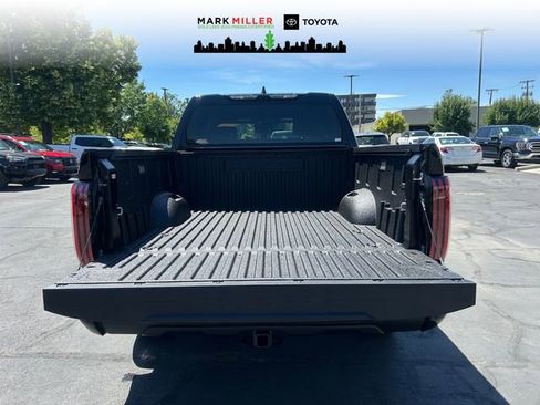 Certified 2026 Toyota Tundra Limited AWD/4WD image 18