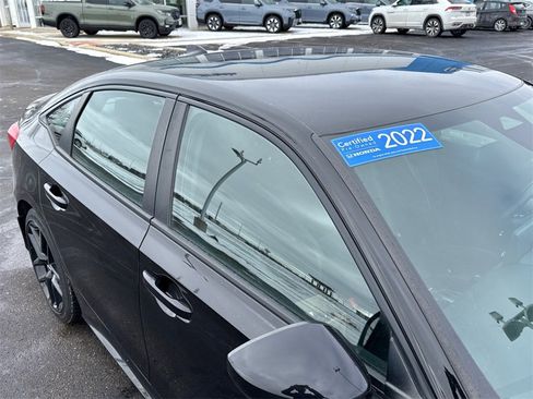 Certified 2022 Honda Civic Sport image 12