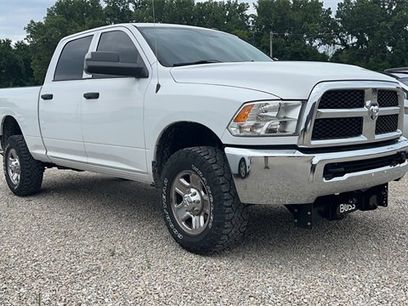 Used 2016 RAM 2500 Tradesman w/ Chrome Appearance Group