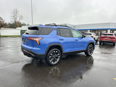 New 2026 Chevrolet Equinox RS w/ Convenience Package III image 6
