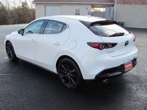 Used 2025 MAZDA MAZDA3 2.5 S Hatchback w/ Premium Pkg image 5