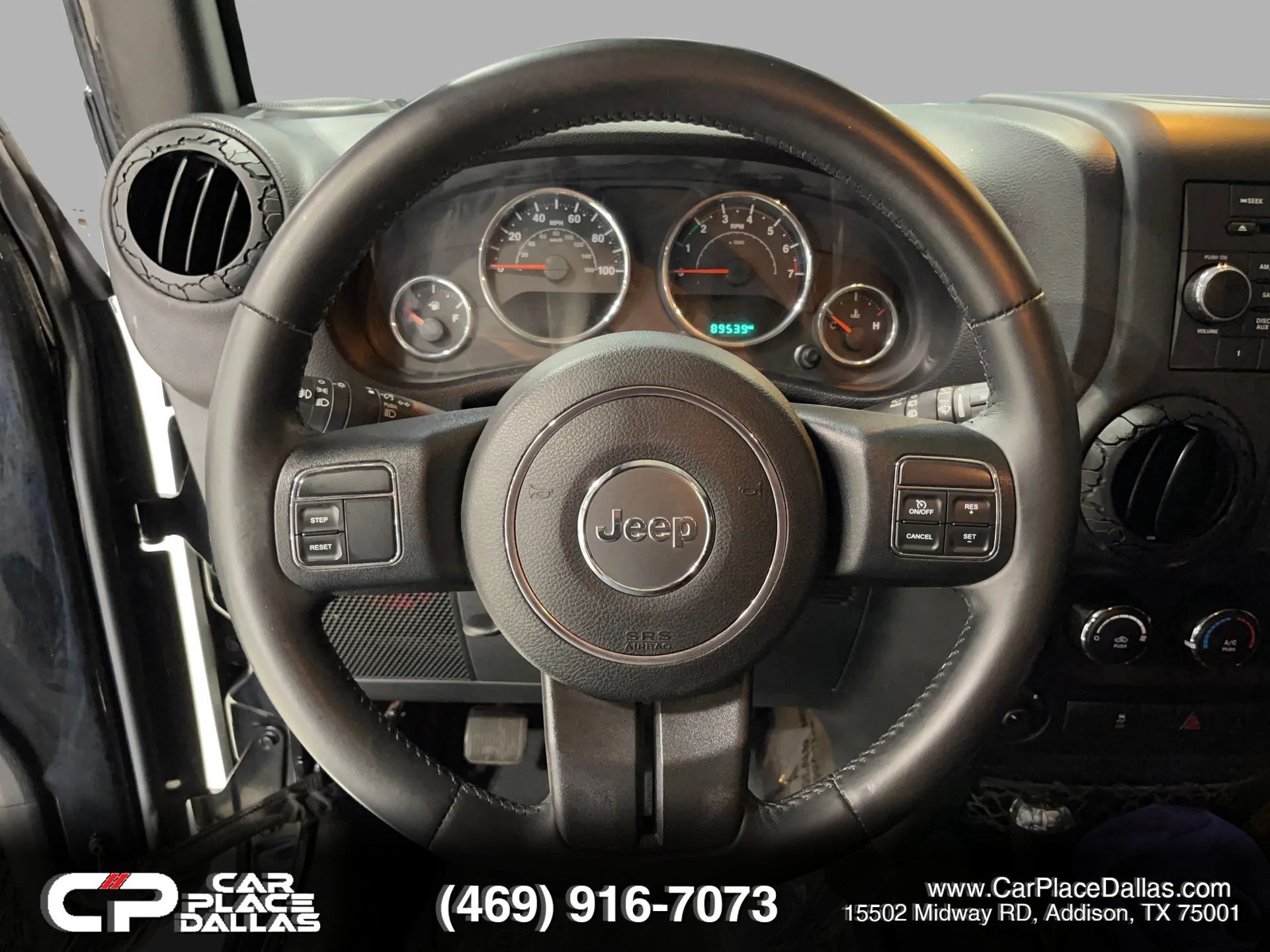 Used 2015 Jeep Wrangler Sport w/ Quick Order Package 23S AWD/4WD image 21