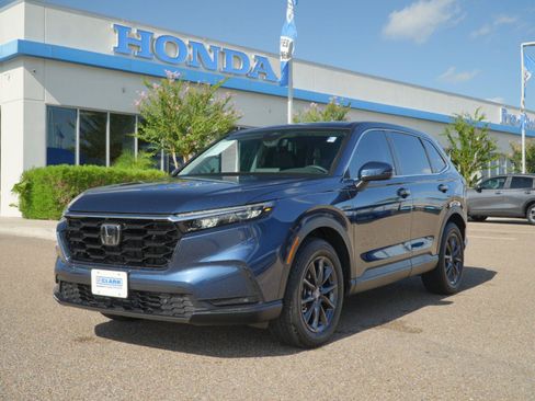Used 2026 Honda CR-V EX-L image 1