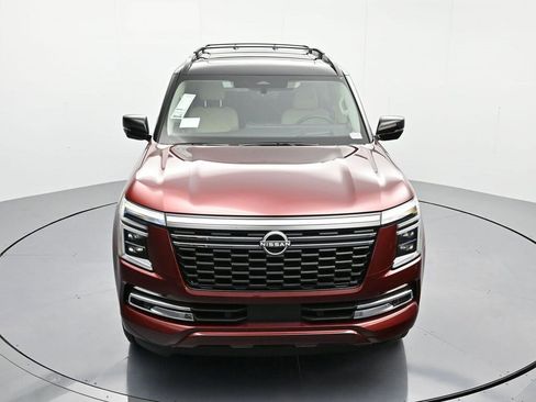 New 2025 Nissan Armada Platinum w/ Convenience Package image 34