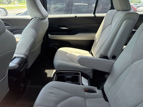 Used 2024 Toyota Grand Highlander AWD Hybrid image 5
