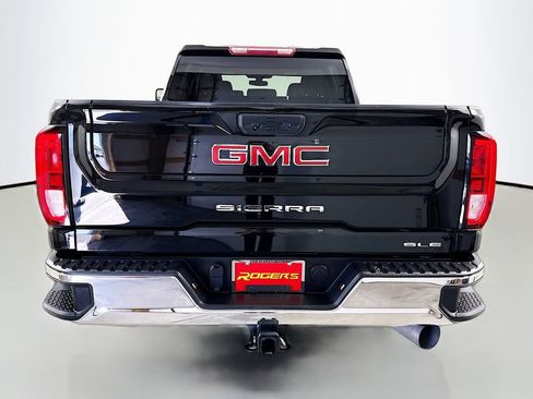 Used 2022 GMC Sierra 2500 SLE AWD/4WD image 7