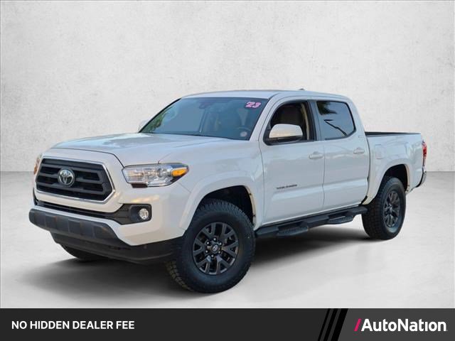 Used 2023 Toyota Tacoma SR5 RWD image 1