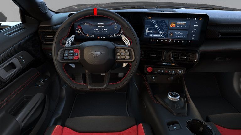 New 2026 Ford Mustang Dark Horse SC RWD image 29