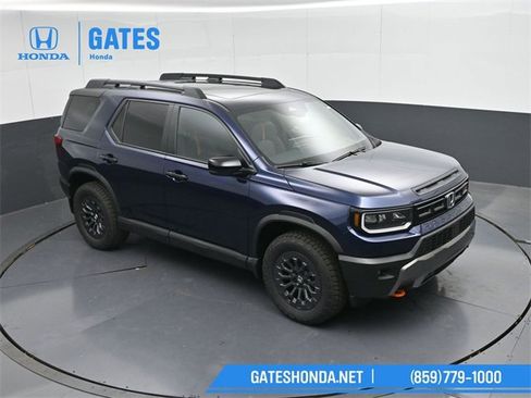 New 2026 Honda Passport TrailSport image 42