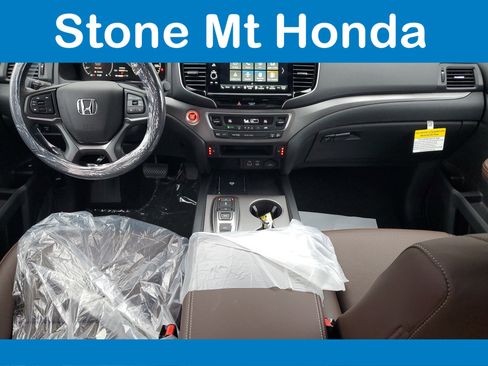 New 2026 Honda Ridgeline RTL image 10