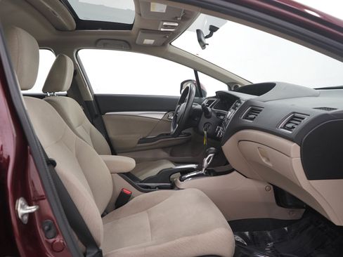 Used 2013 Honda Civic EX image 11