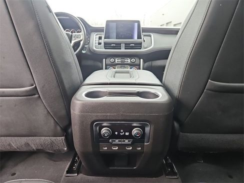 Used 2021 Chevrolet Tahoe Z71 w/ Rear Media and Nav Package image 19