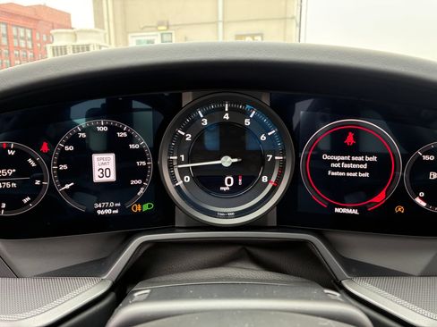 Certified 2024 Porsche 911 Carrera 4S image 15