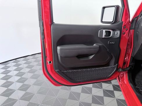 New 2026 Jeep Wrangler Sport S image 9