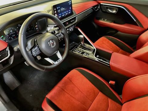 Used 2026 Acura ADX A-Spec FWD image 9