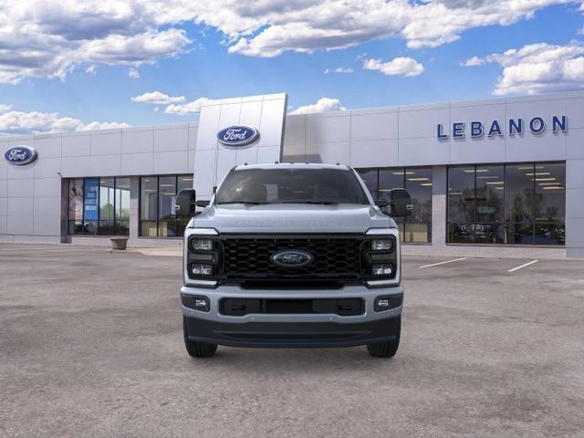 New 2026 Ford F250 Lariat w/ Black Appearance Package AWD/4WD image 7