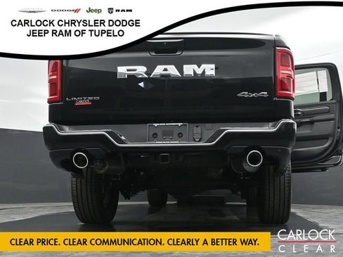 New 2025 RAM 1500 Limited w/ Trailer Tow Group image 47