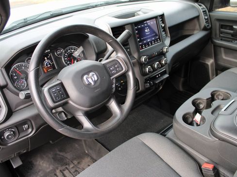 Used 2021 RAM 3500 Tradesman image 2