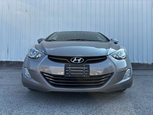 Used 2013 Hyundai Elantra Limited w/ Technology Pkg image 2