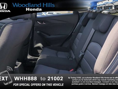 Used 2017 MAZDA CX-3 Sport FWD image 20