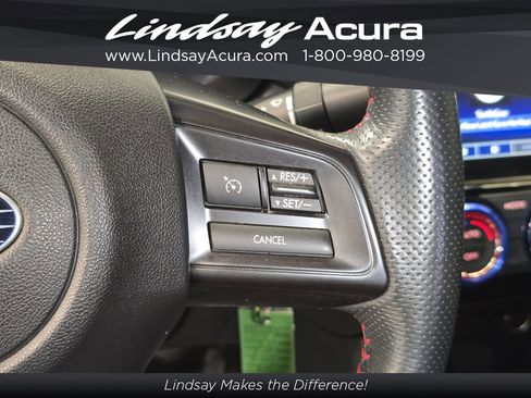 Used 2018 Subaru WRX STI w/ Popular Package #3 image 14