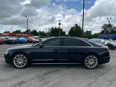Used 2013 Audi A8 L 4.0T AWD/4WD image 9