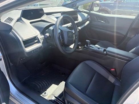 Used 2026 Toyota Prius Limited FWD image 2