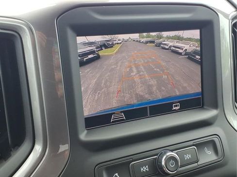 Used 2024 Chevrolet Silverado 1500 Custom AWD/4WD image 6