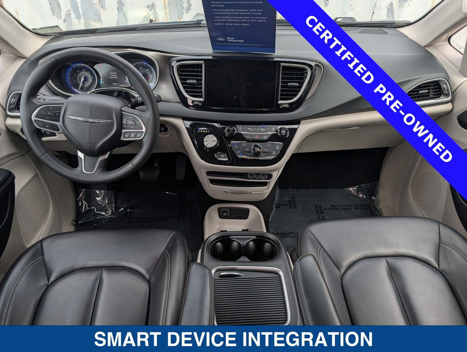 Used 2023 Chrysler Pacifica Touring-L FWD image 18