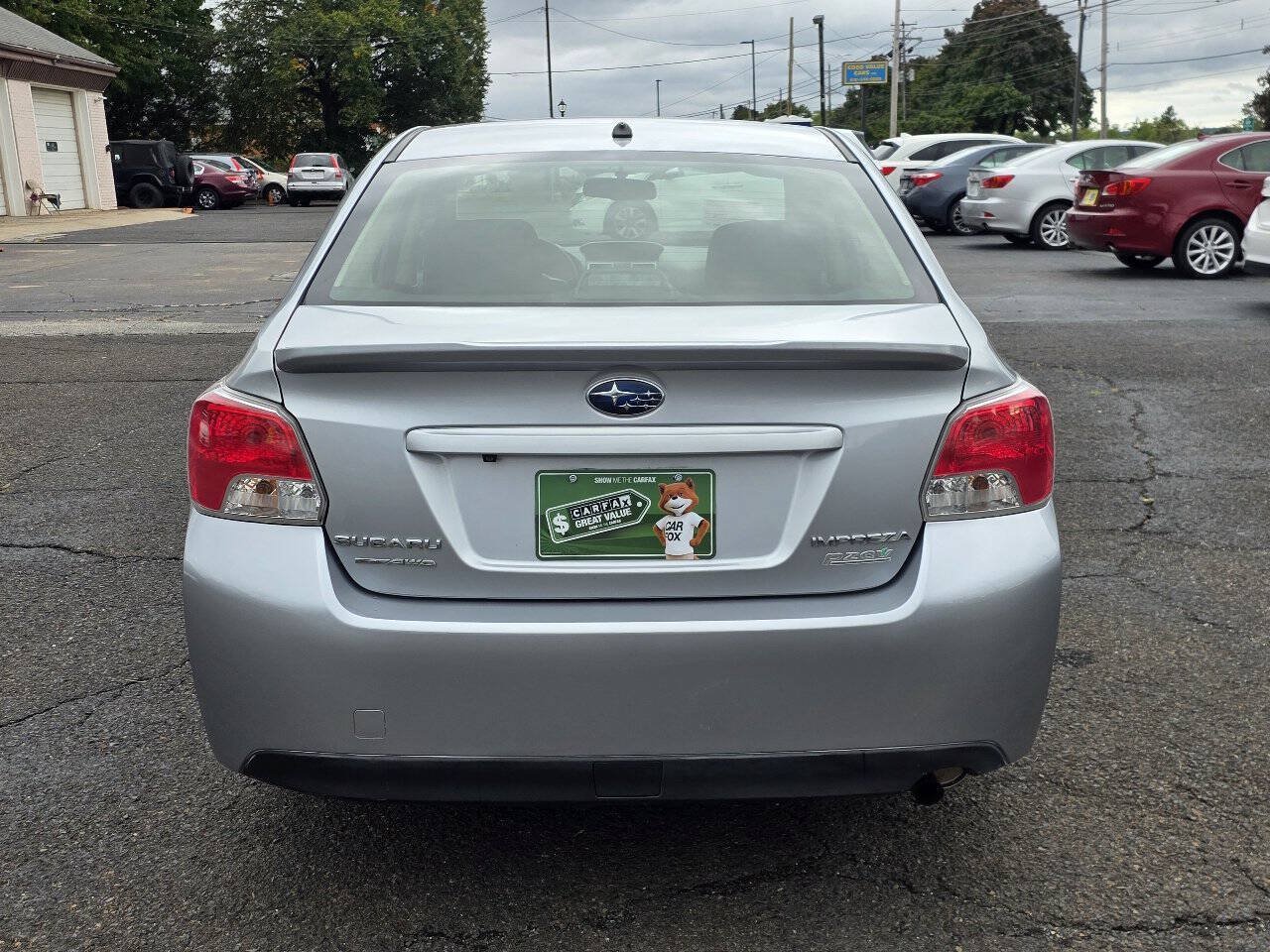 Used 2015 Subaru Impreza 2.0i AWD/4WD image 8