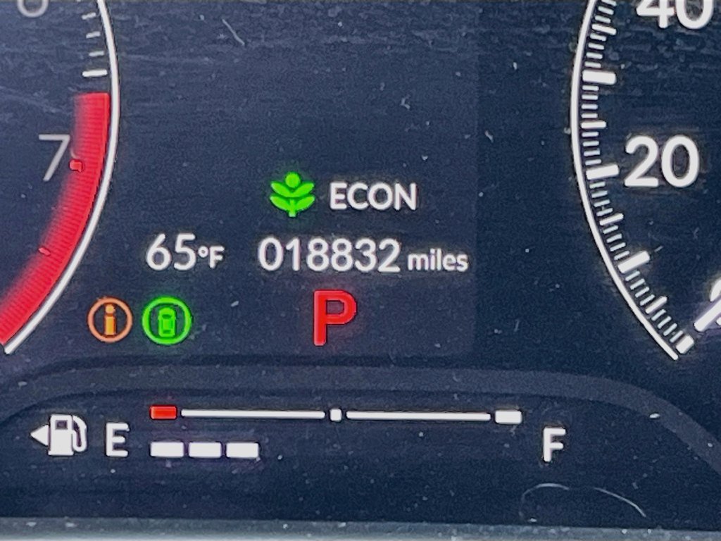 Used 2026 Honda Civic Sport image 12