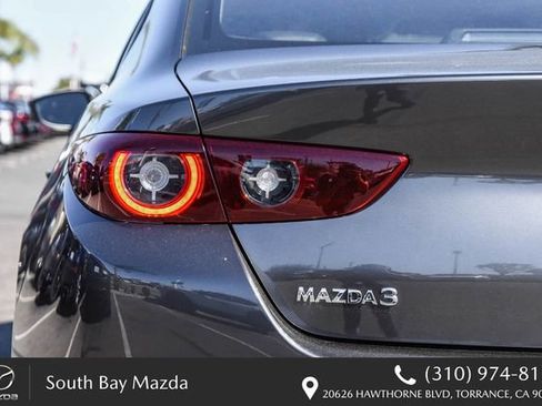 New 2026 MAZDA MAZDA3 2.5 S Sedan w/ Preferred Pkg image 9
