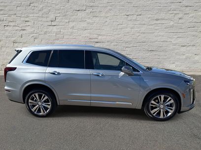 Certified 2025 Cadillac XT6 Premium Luxury