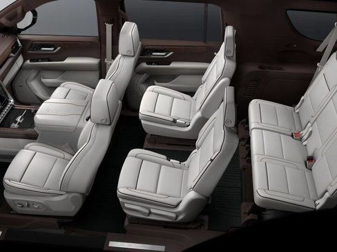 New 2026 GMC Yukon XL Denali w/ Sun & Power Step Package image 33