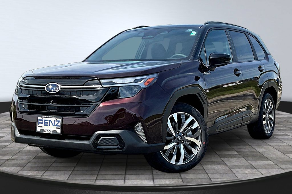 New 2026 Subaru Forester Touring AWD/4WD image 1