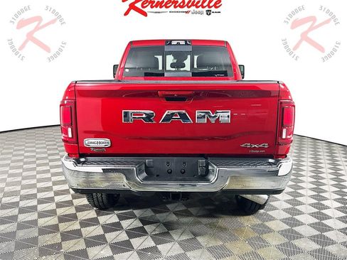 New 2026 RAM 2500 Limited w/ Towing Technology Group image 6