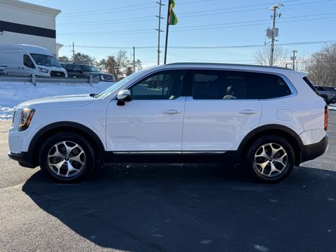 Used 2021 Kia Telluride EX image 5